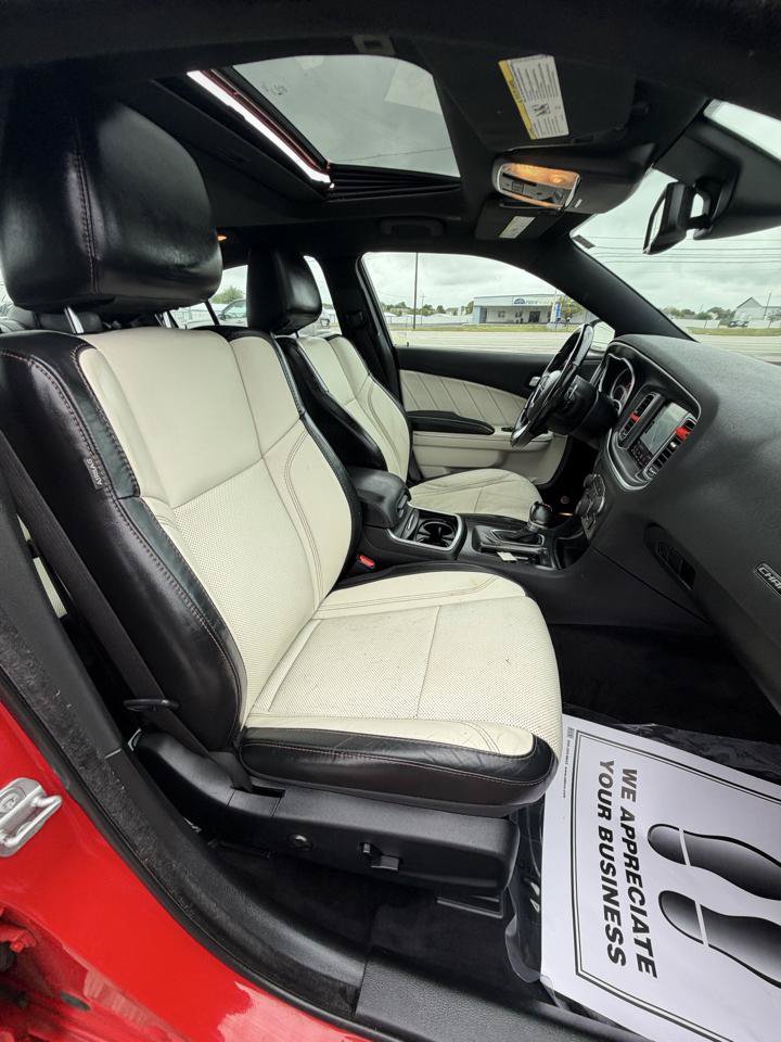 Used 2018 Dodge Charger GT w/ Quick Order Package 28J AWD/4WD image 36