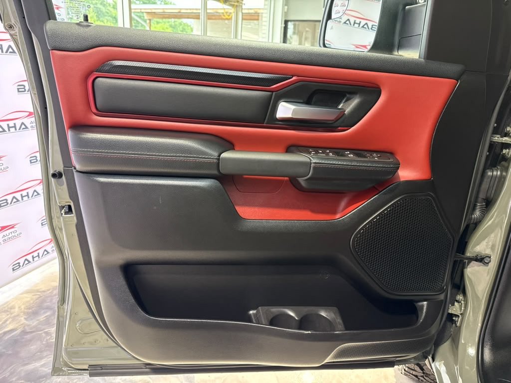 Used 2026 RAM 1500 Rebel w/ Rebel Level 1 Equipment Group AWD/4WD image 42