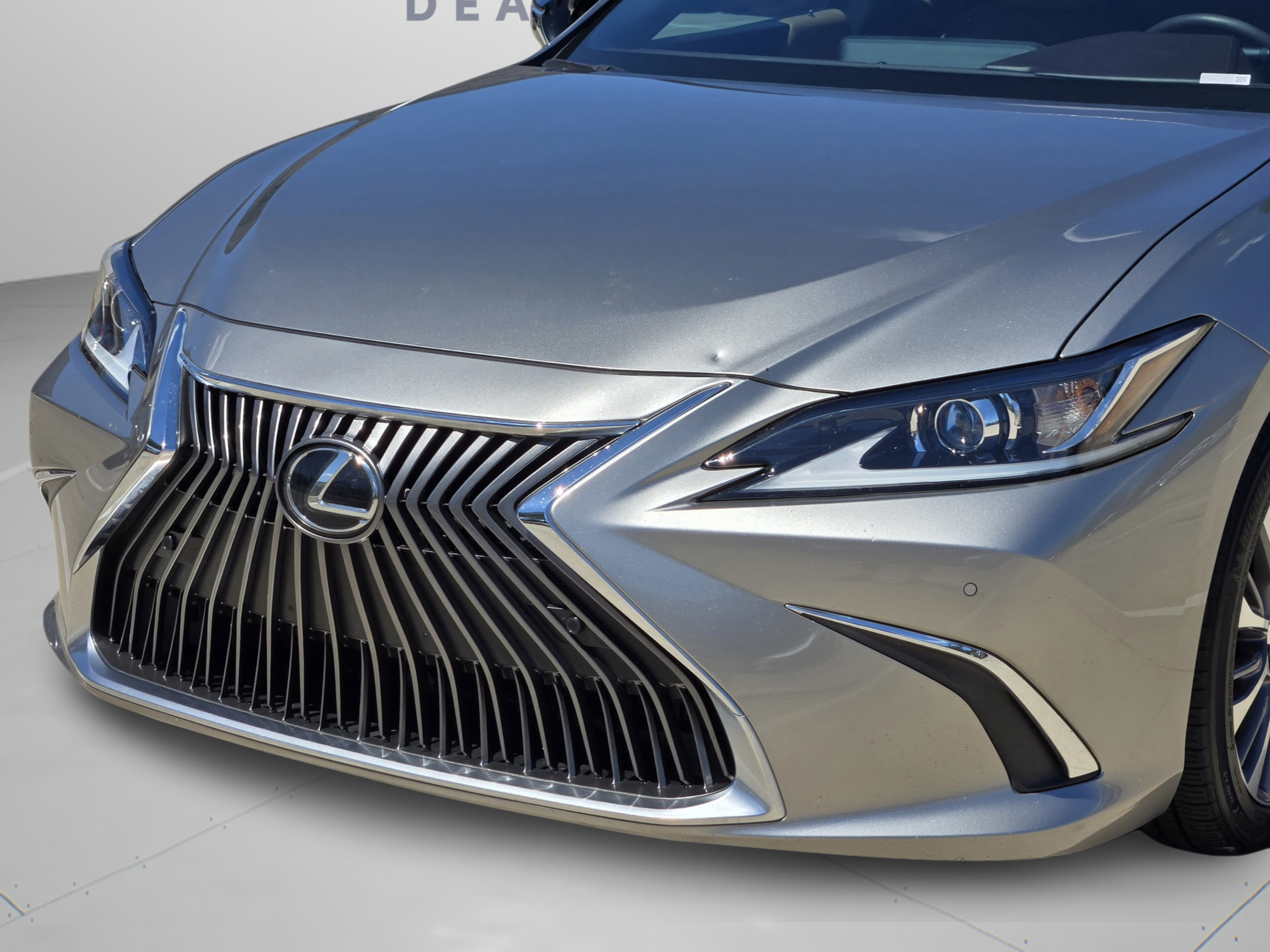 Certified 2021 Lexus ES 350 w/ Premium Package FWD image 38