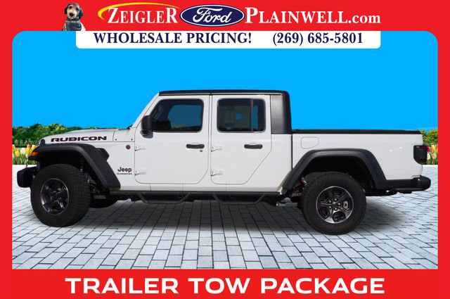 Used 2020 Jeep Gladiator Rubicon image 2
