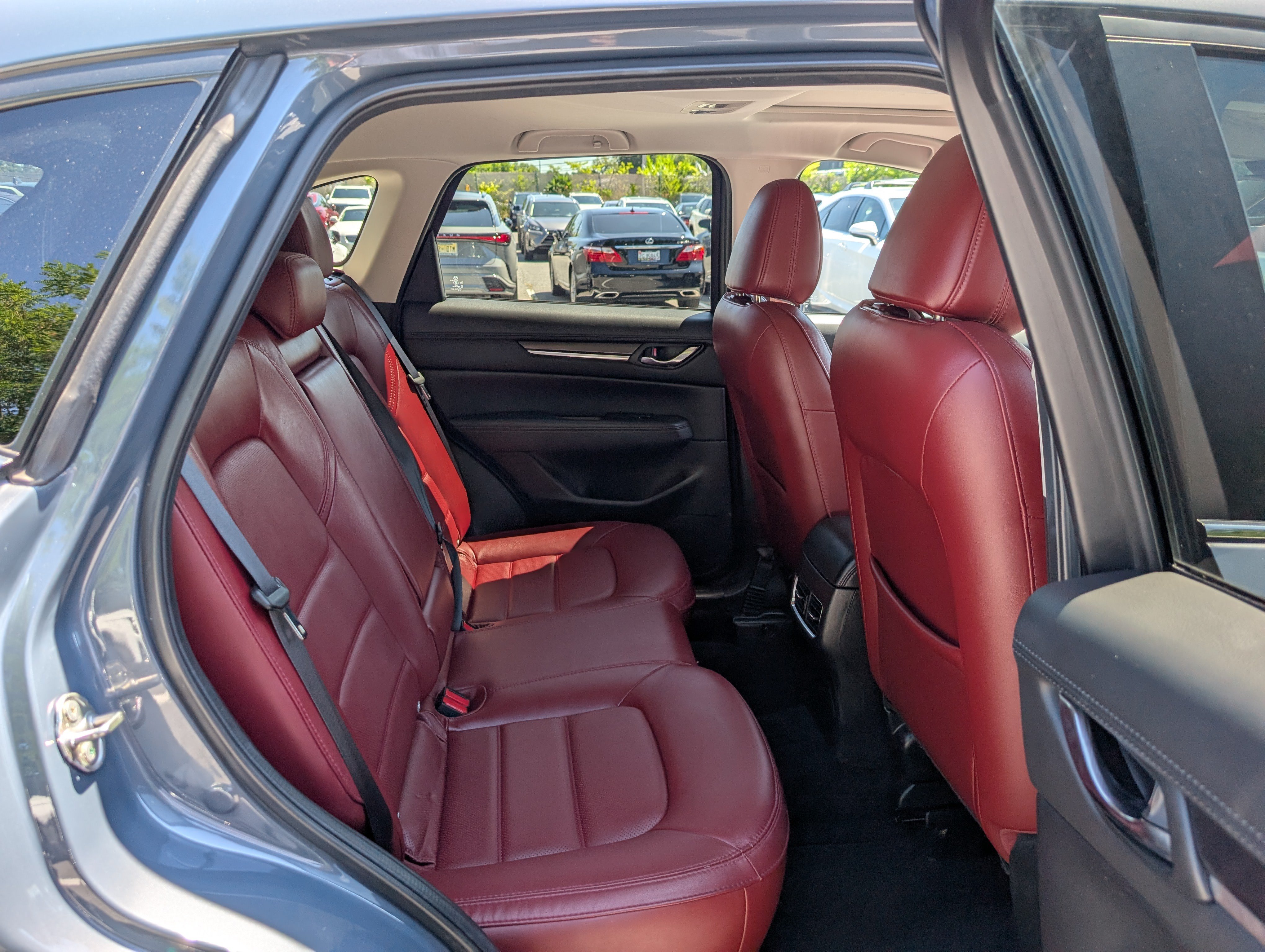 Used 2022 MAZDA CX-5 Carbon Edition AWD/4WD image 12