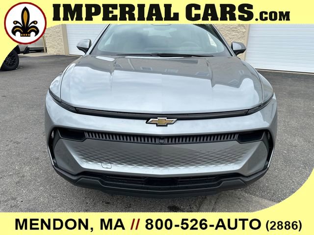 New 2026 Chevrolet Equinox EV LT image 4