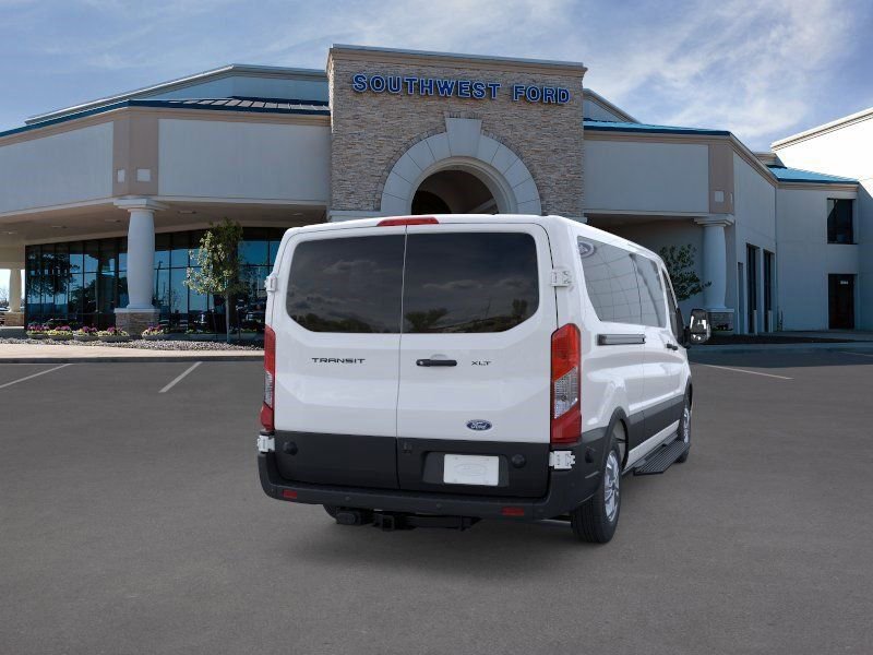 New 2026 Ford Transit 350 XLT RWD image 8