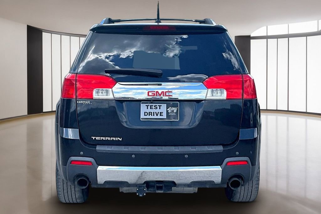 Used 2012 GMC Terrain SLT FWD image 4