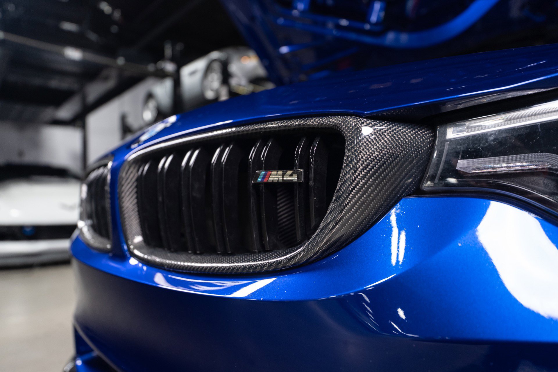 Used 2020 BMW M4 Convertible w/ Executive Package image 39