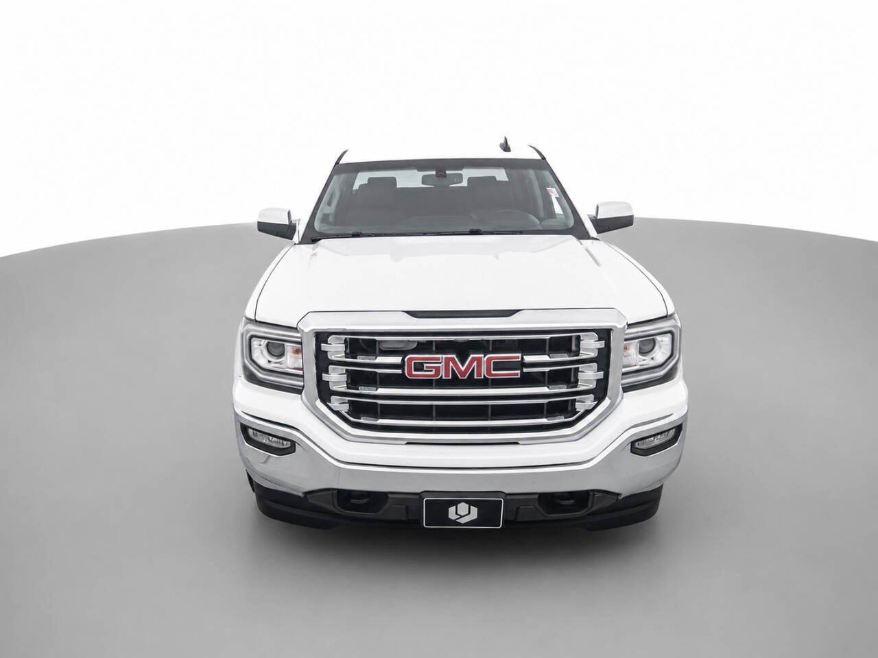 Used 2016 GMC Sierra 1500 SLT w/ SLT Premium Package AWD/4WD image 2