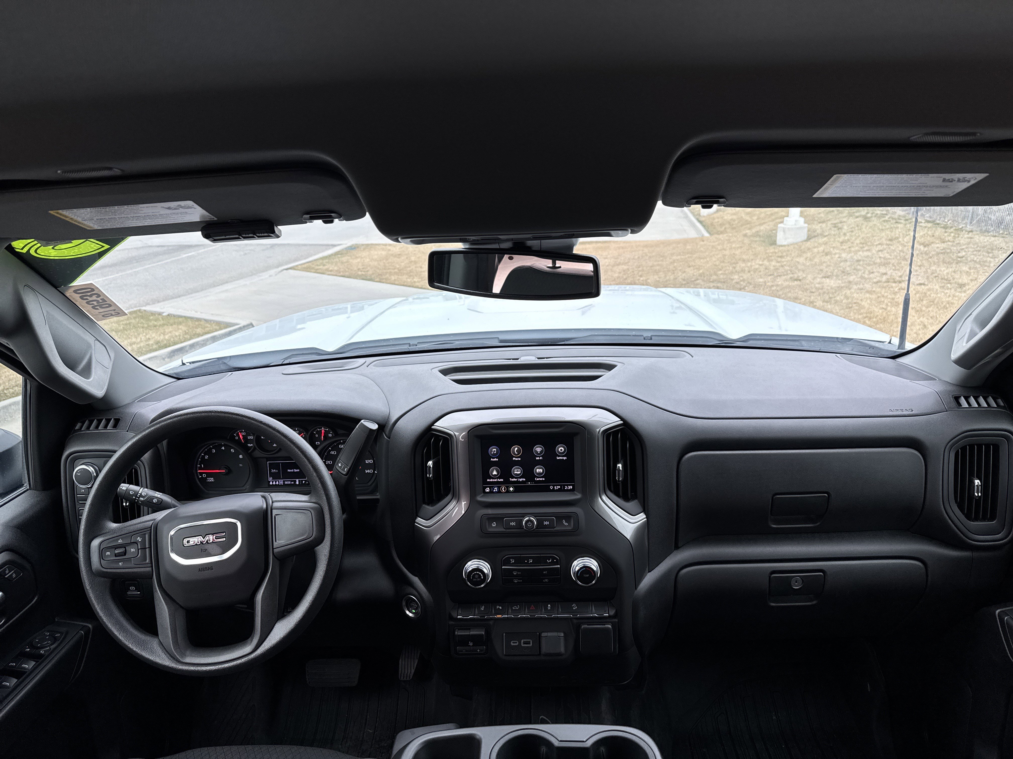 Used 2025 GMC Sierra 2500 Pro w/ 1SA Pro Safety Plus Package image 18