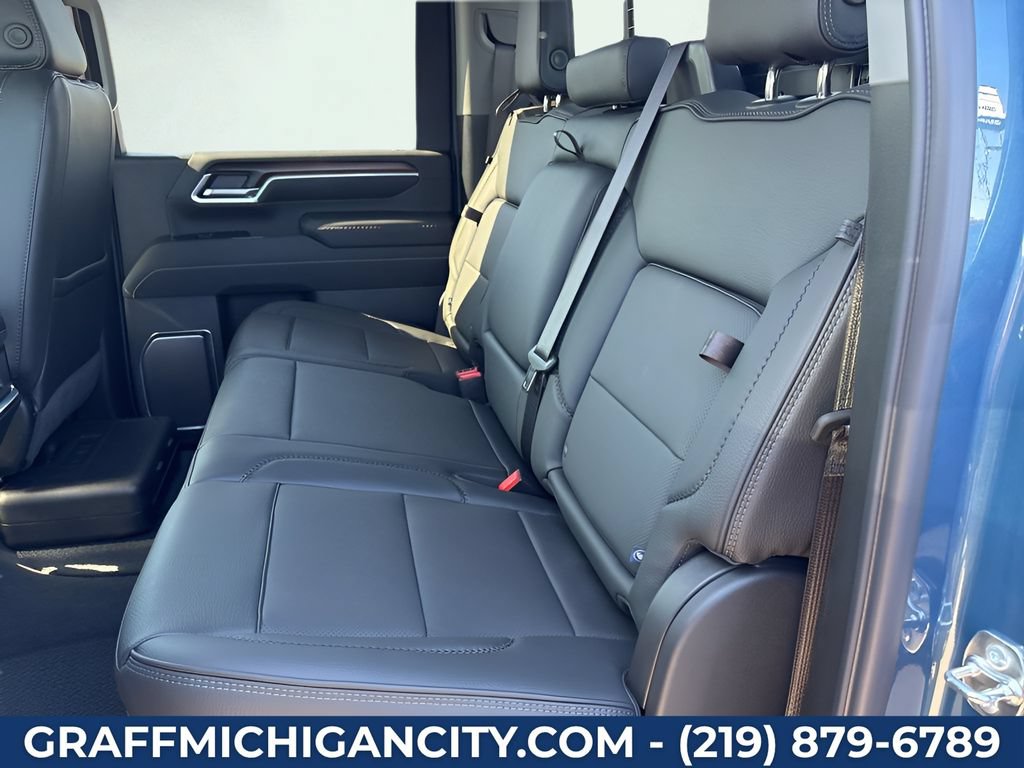 New 2026 GMC Sierra 2500 Denali w/ Denali Reserve Package AWD/4WD image 12
