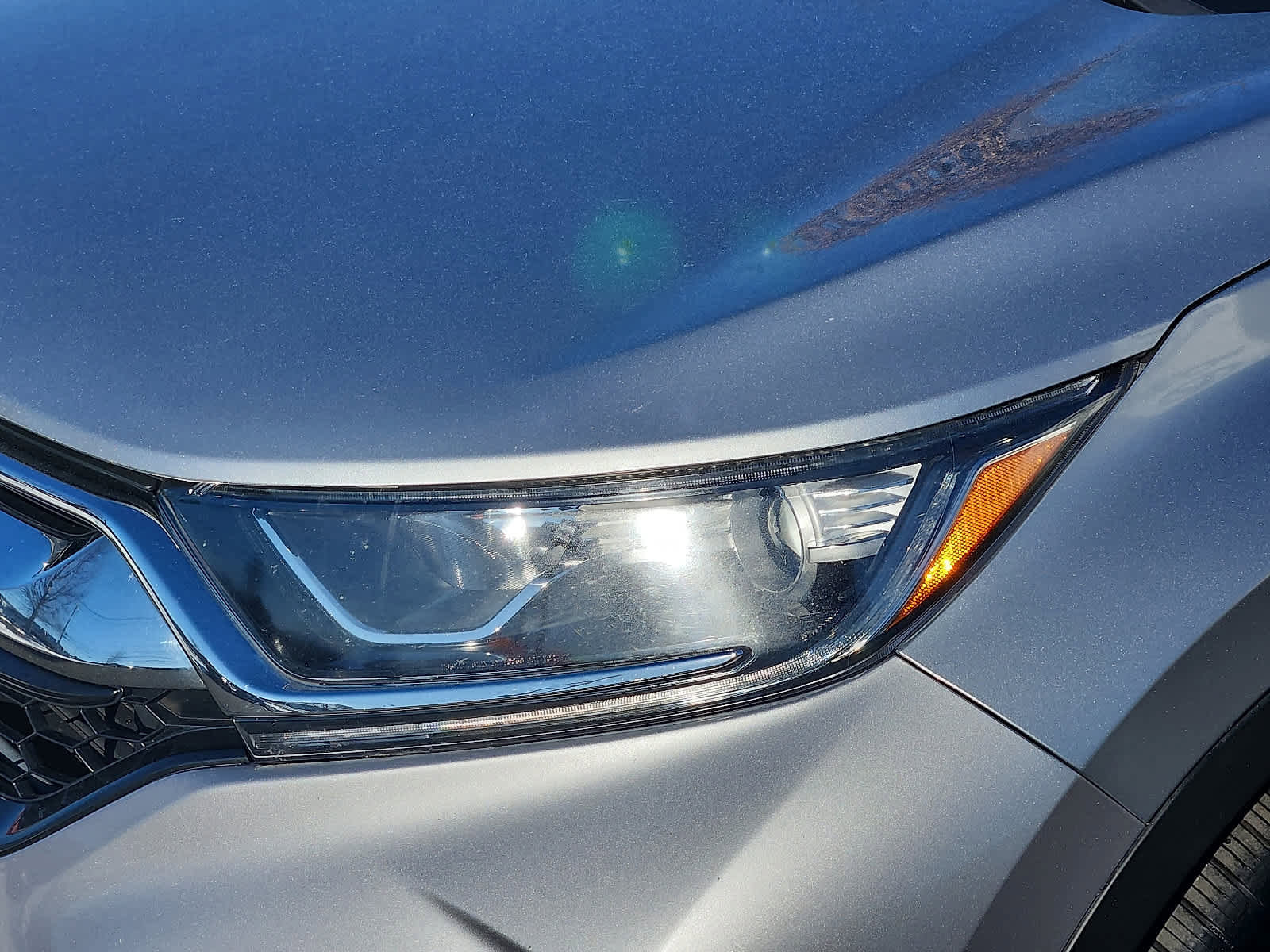 Used 2017 Honda CR-V EX image 12