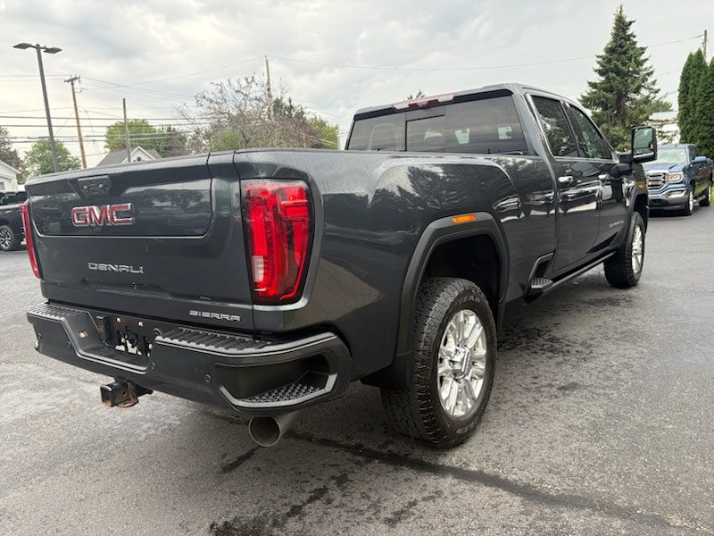 Used 2021 GMC Sierra 3500 Denali w/ Denali Ultimate Package AWD/4WD image 5