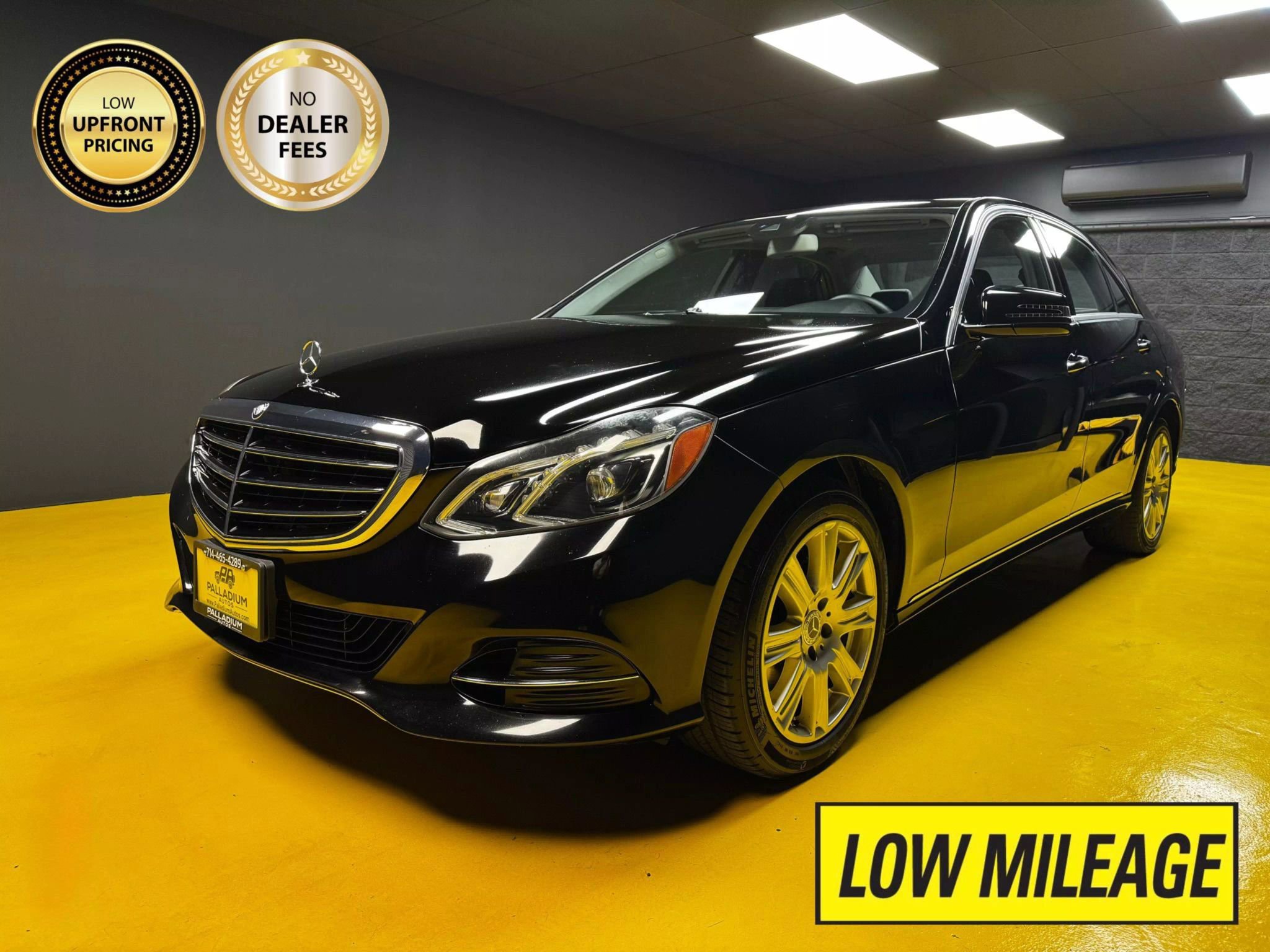 Used 2014 Mercedes-Benz E 350 Sedan