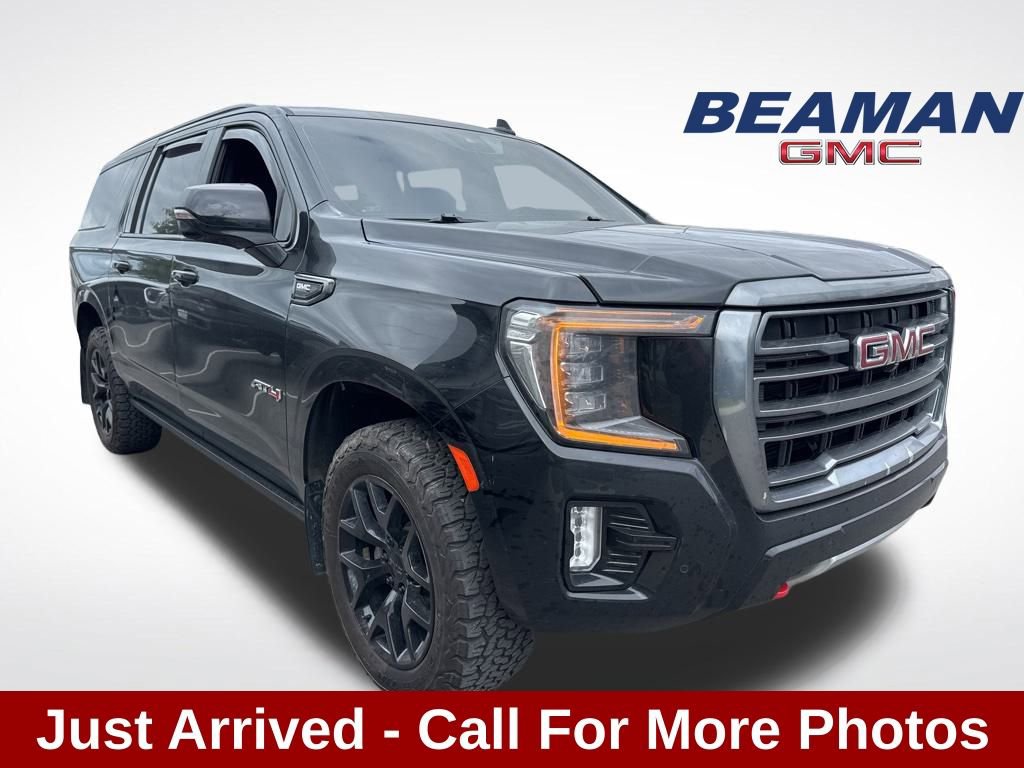 Used 2023 GMC Yukon XL AT4 w/ AT4 Premium Package