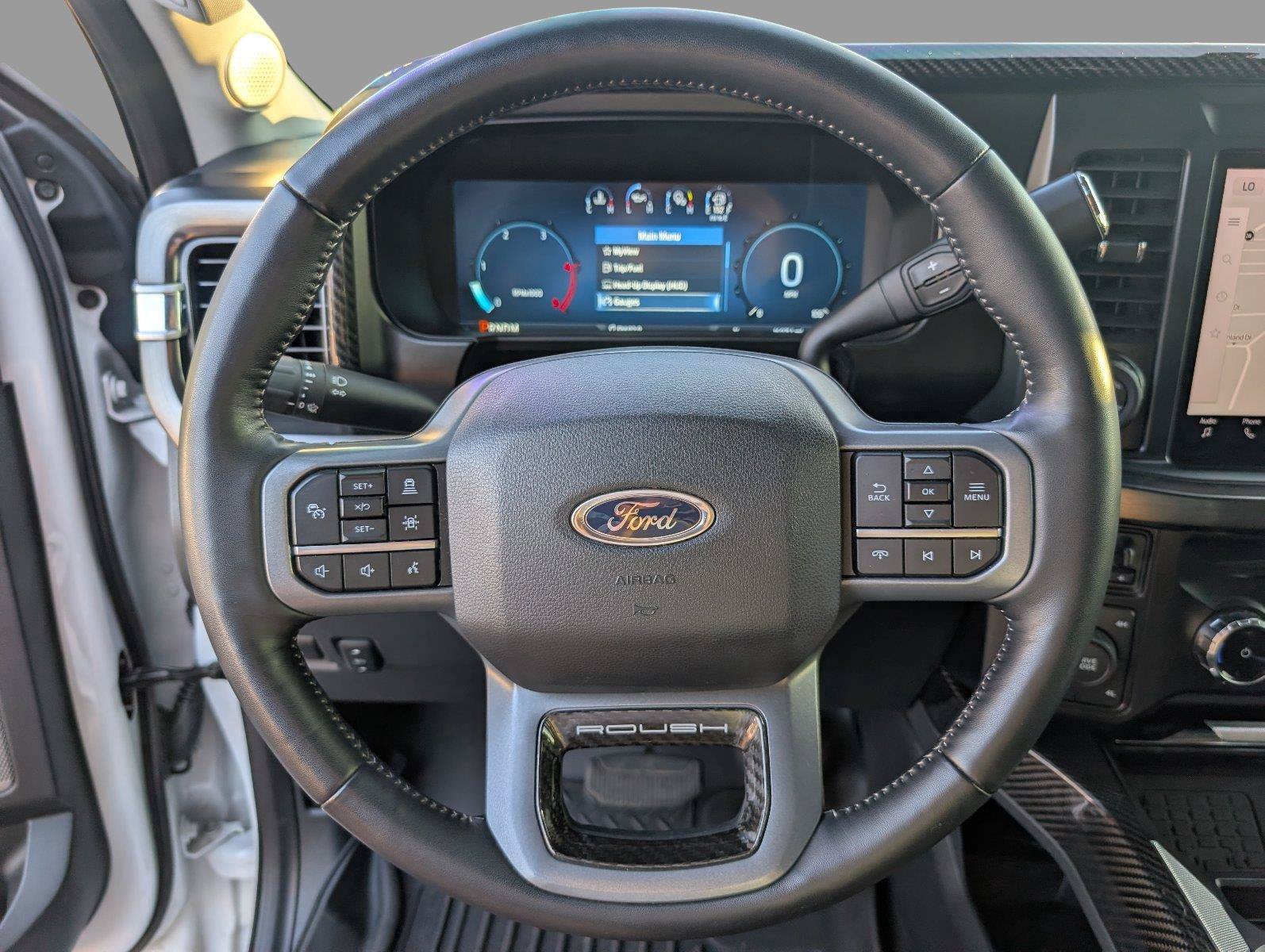 Used 2024 Ford F250 Lariat w/ Lariat Ultimate Package AWD/4WD image 28