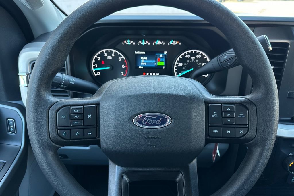 New 2026 Ford F250 XL w/ STX Appearance Package image 17