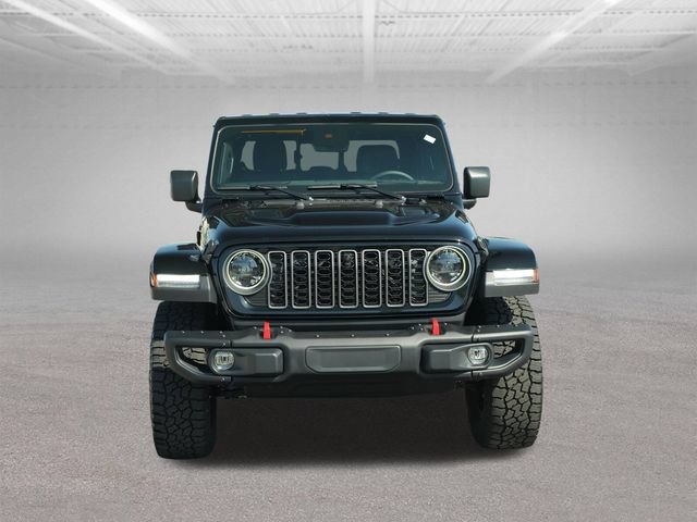 Used 2025 Jeep Gladiator Rubicon AWD/4WD video 2