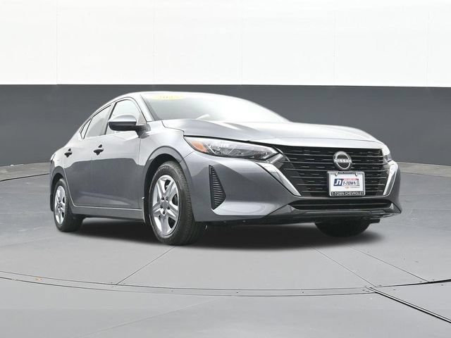 Used 2025 Nissan Sentra S FWD image 51