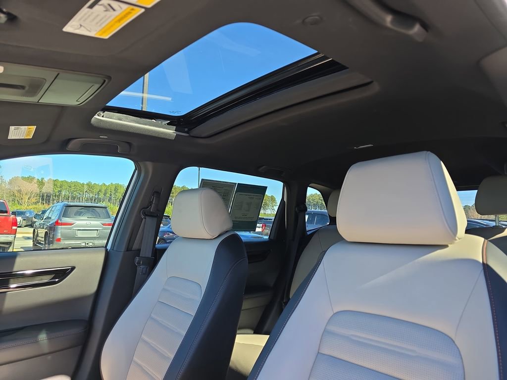 Used 2025 Honda CR-V Sport Touring image 34