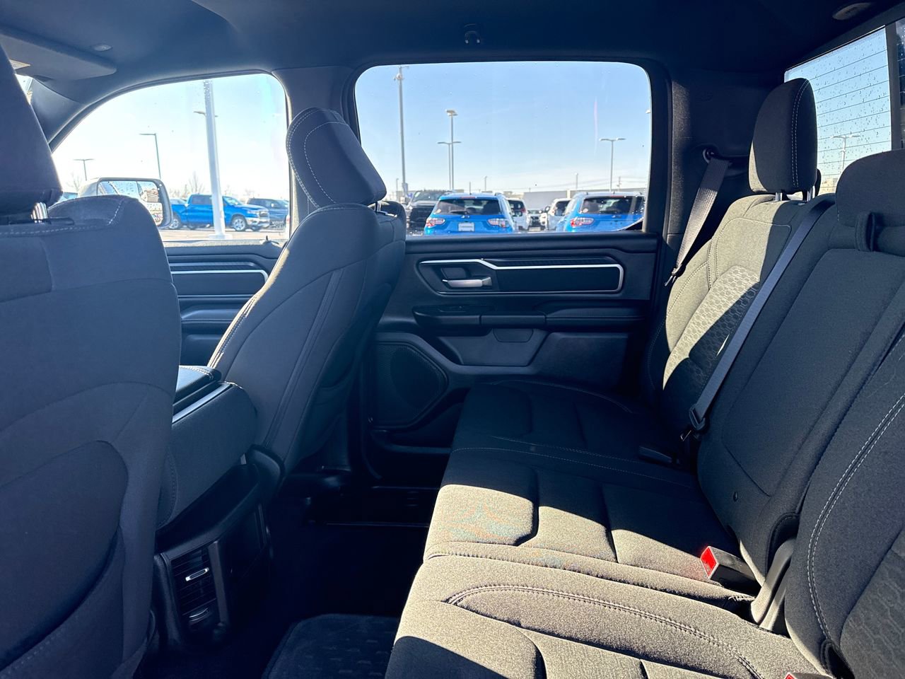 Used 2025 RAM 1500 Big Horn image 15