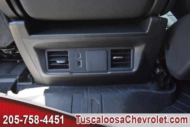 New 2026 Chevrolet Silverado 1500 Custom w/ Turbomax Blackout Package AWD/4WD image 17