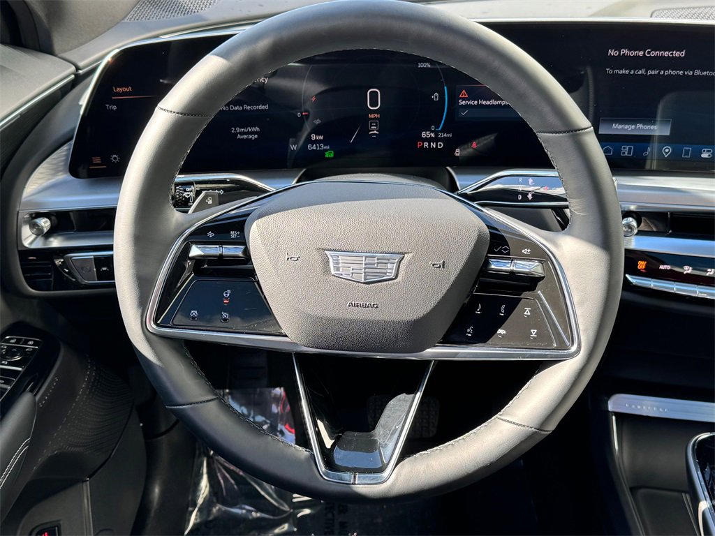 Used 2025 Cadillac Lyriq Sport image 48