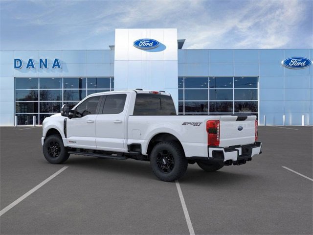New 2024 Ford F250 XLT w/ XLT Premium Package image 4