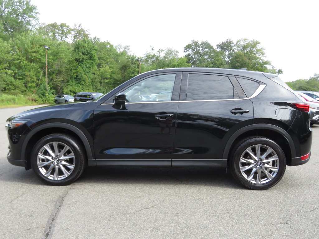 Used 2019 MAZDA CX-5 Grand Touring w/ GT Premium Package AWD/4WD image 8