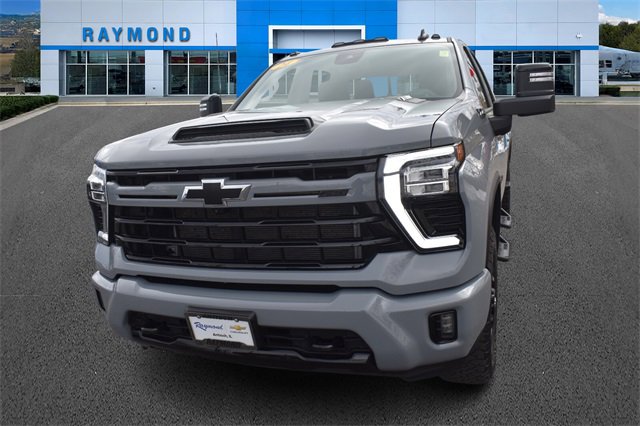 Certified 2024 Chevrolet Silverado 2500 LT w/ Z71 Sport Edition image 7