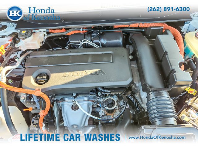 Certified 2024 Honda CR-V Sport-L image 21