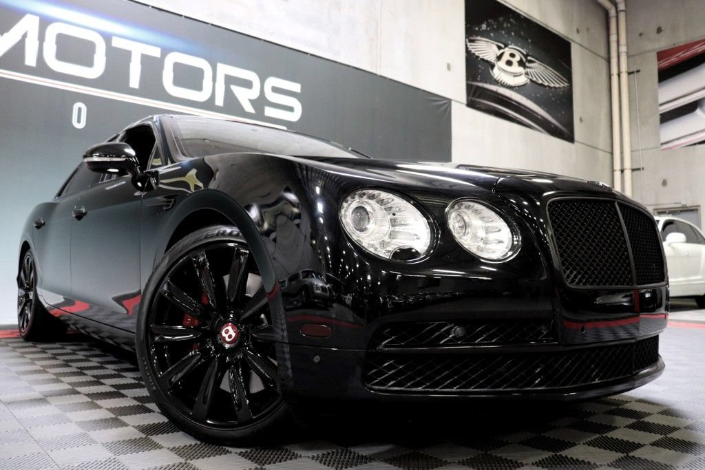 Used 2015 Bentley Flying Spur V8 AWD/4WD image 76