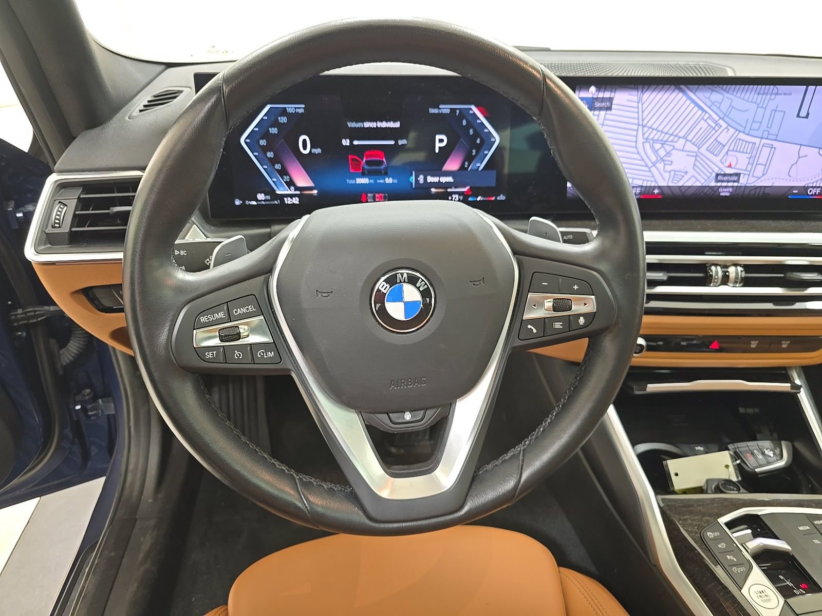 Used 2023 BMW 330i Sedan w/ Parking Assistance Package RWD image 11