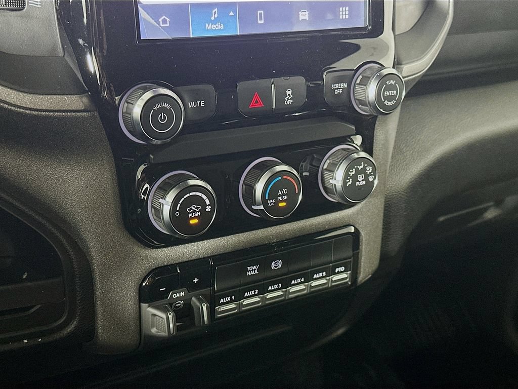 New 2026 RAM 5500 Tradesman w/ Chrome Appearance Group RWD image 15