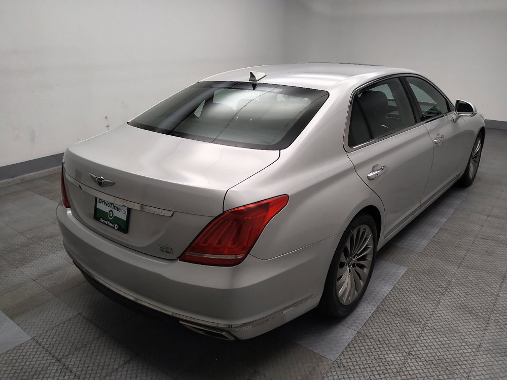 Used 2019 Genesis G90 3.3T Premium AWD/4WD image 9