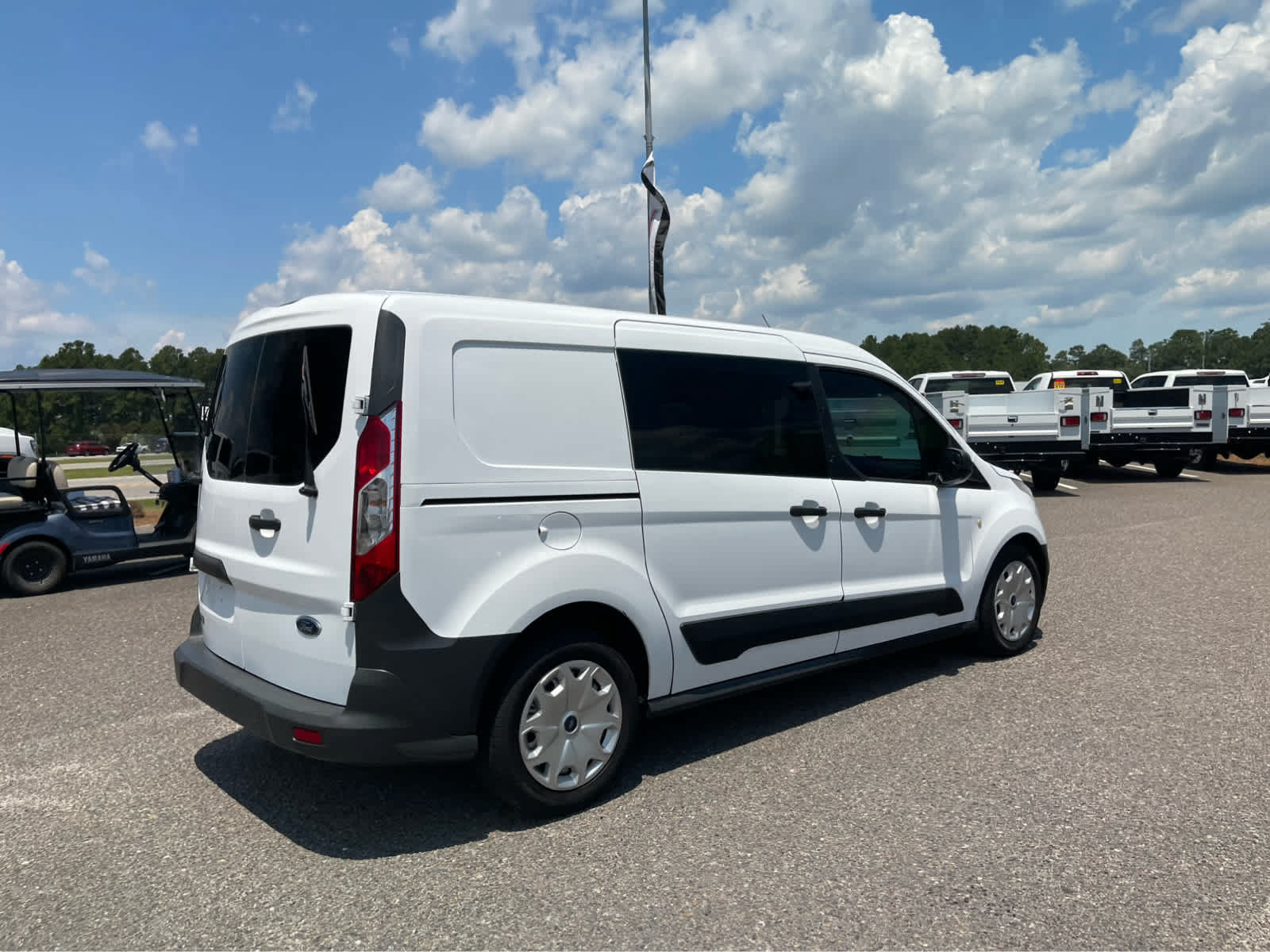 Used 2018 Ford Transit Connect XL FWD image 5