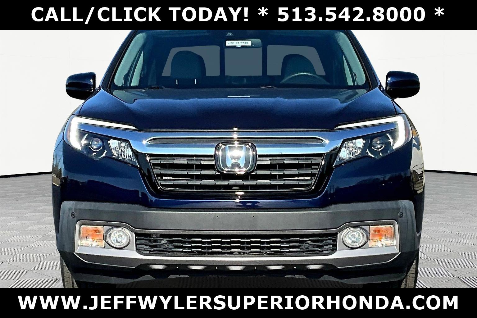 Used 2020 Honda Ridgeline RTL-E image 2