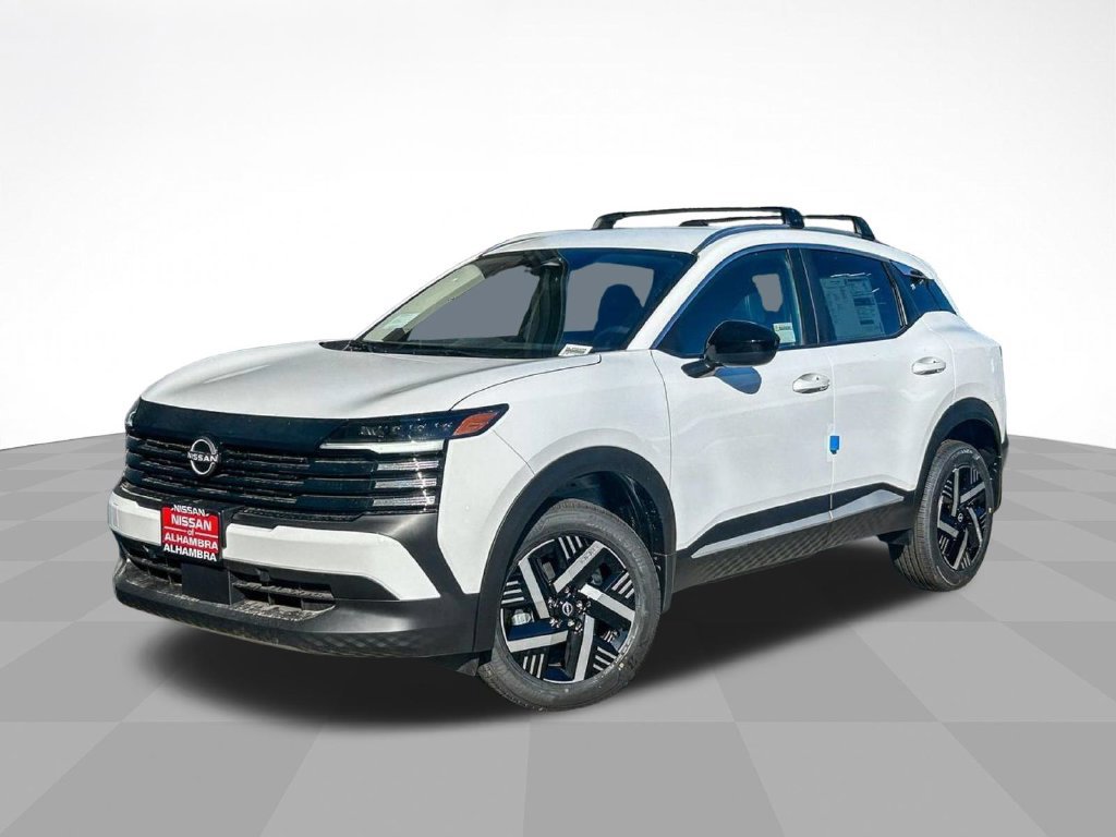 New 2026 Nissan Kicks SV w/ Charging Package FWD image 2