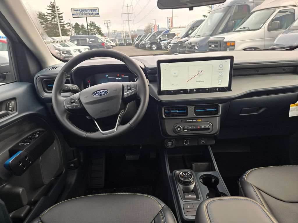 New 2026 Ford Maverick Lobo AWD/4WD image 11