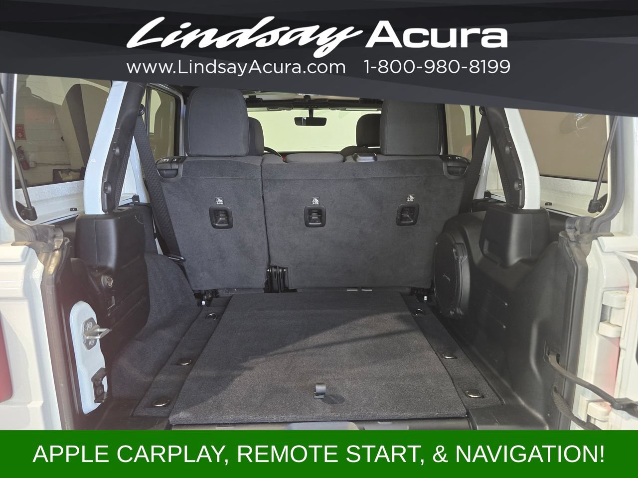Used 2020 Jeep Wrangler Unlimited Rubicon AWD/4WD image 8