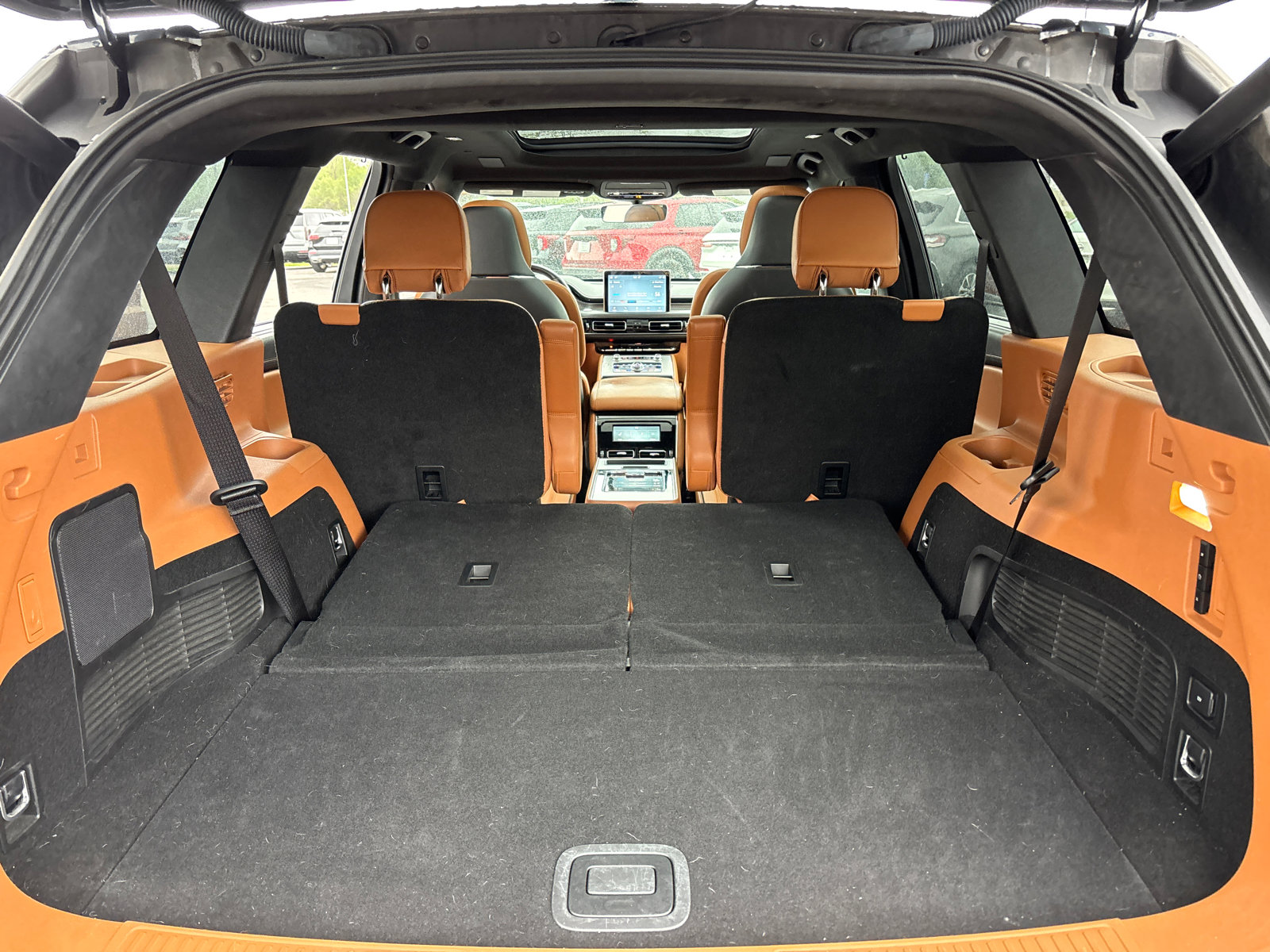 Used 2020 Lincoln Aviator Black Label w/ Dynamic Handling Package AWD/4WD image 9