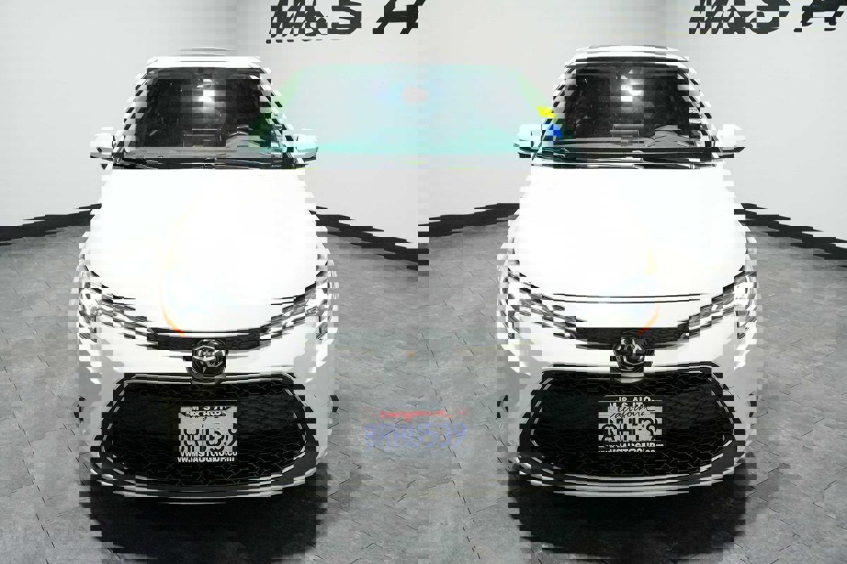 Used 2020 Toyota Corolla XLE FWD image 8