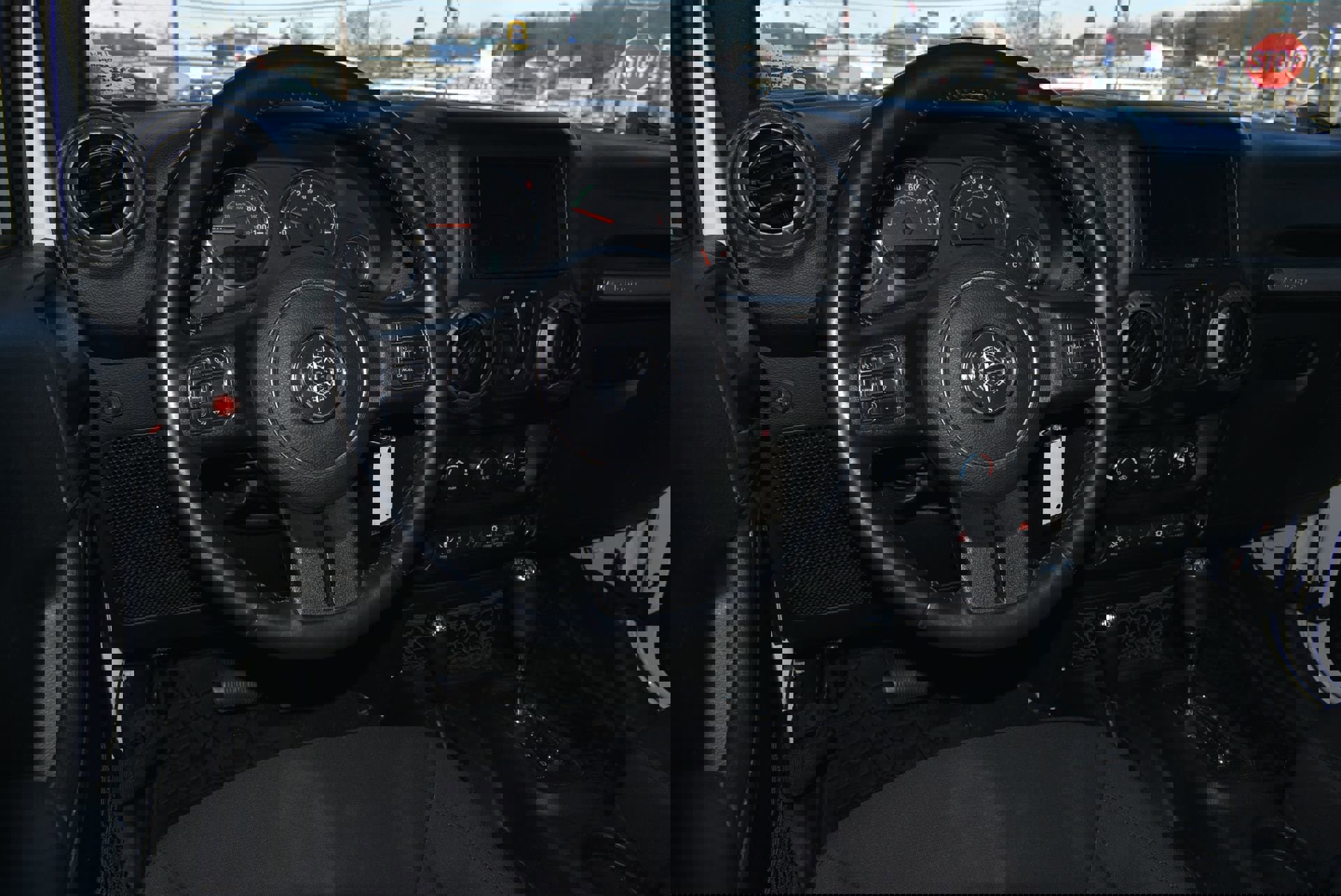 Used 2015 Jeep Wrangler Unlimited Sport w/ Quick Order Package 24S image 16