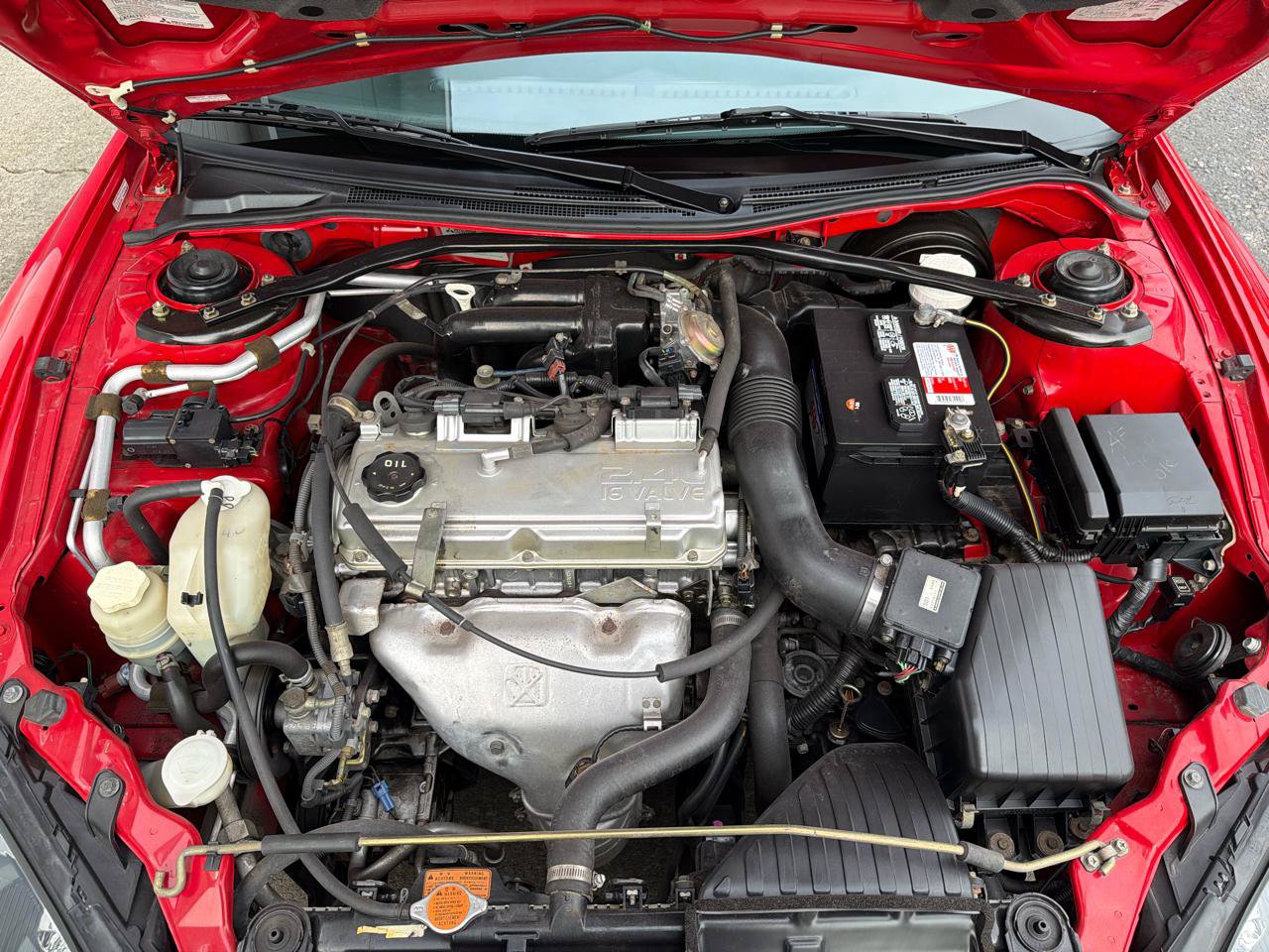 Used 2004 Dodge Stratus SXT FWD image 19