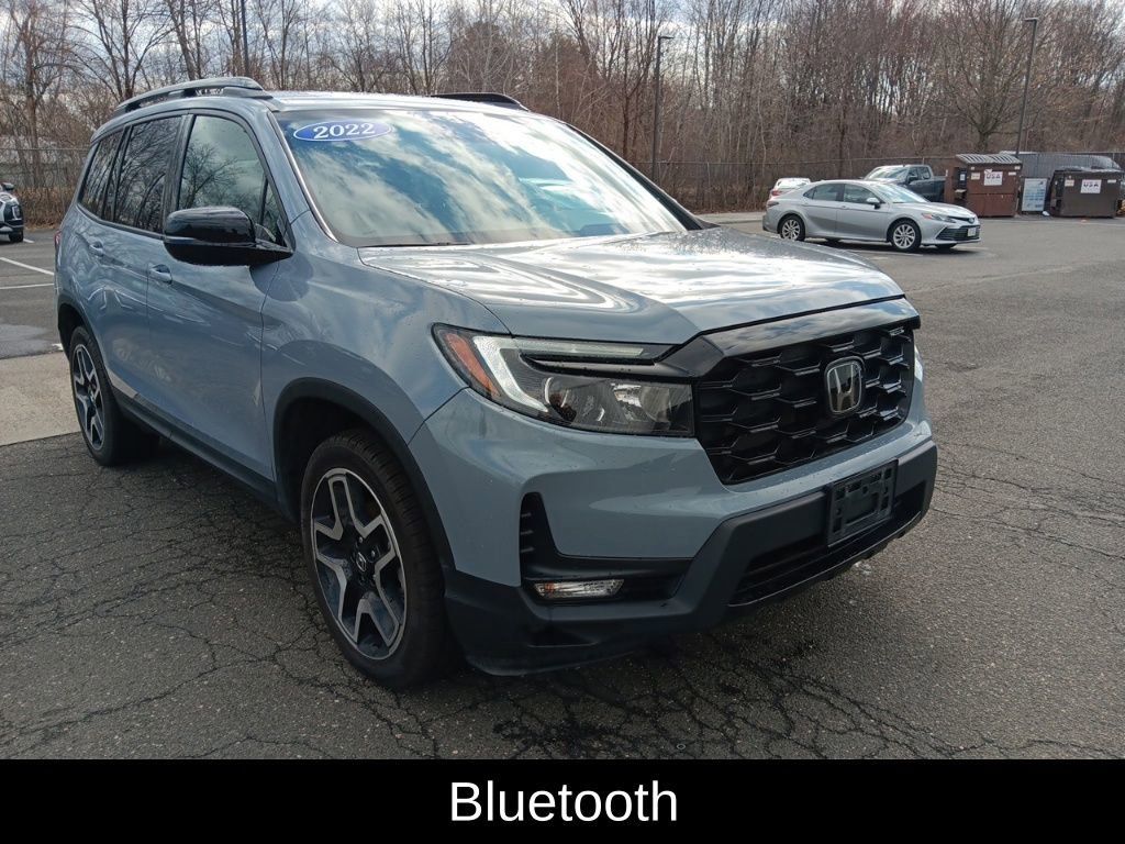 Used 2022 Honda Passport Elite image 7