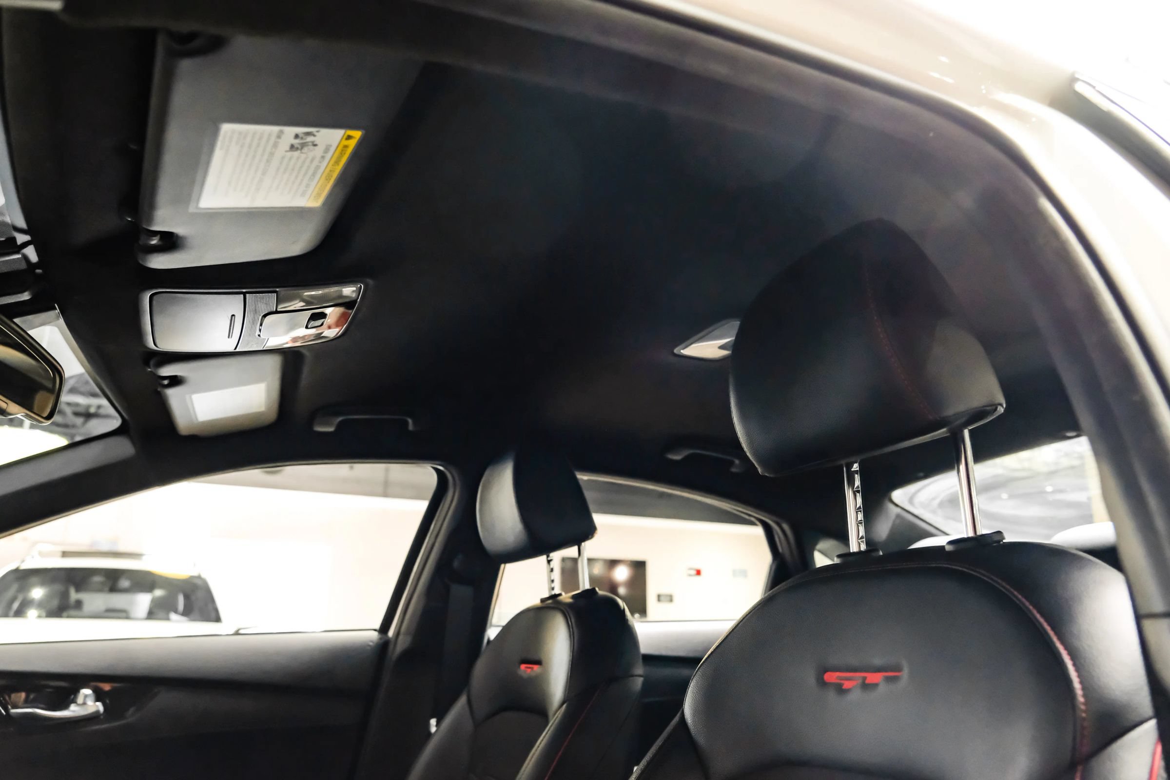 Used 2022 Kia Forte GT FWD image 28