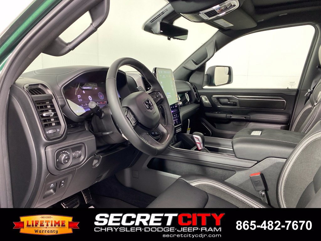 New 2026 RAM 1500 RHO w/ RHO Level 1 Equipment Group AWD/4WD image 13