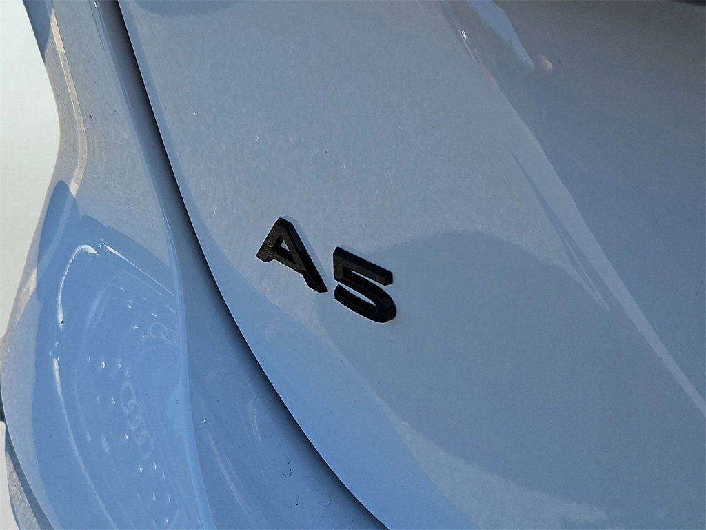 New 2025 Audi A5 2.0T Premium Plus image 5