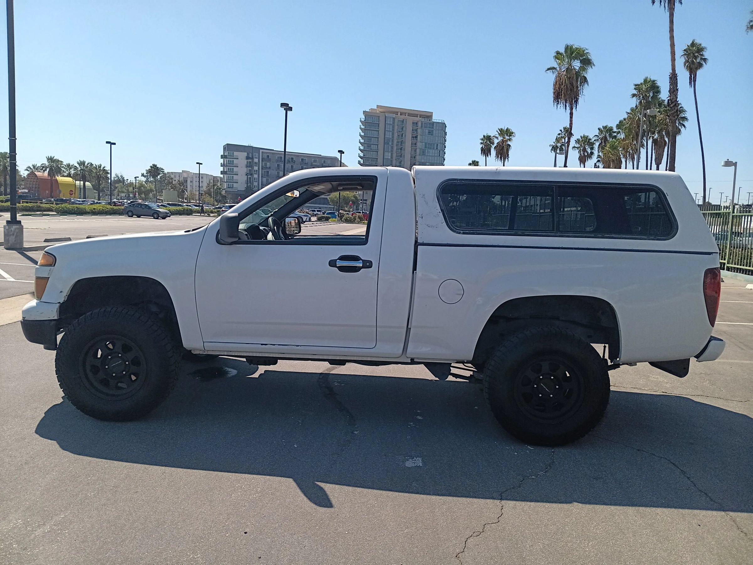 Used 2010 Chevrolet Colorado W/T AWD/4WD image 5