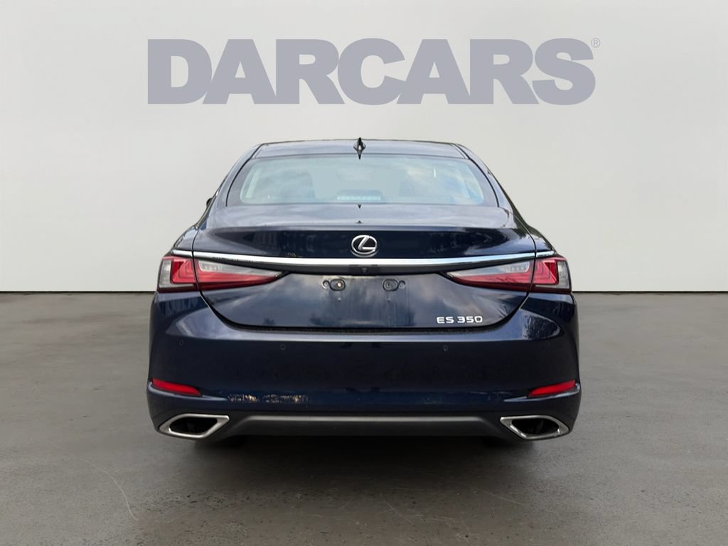 Used 2019 Lexus ES 350 w/ Premium Package FWD image 6