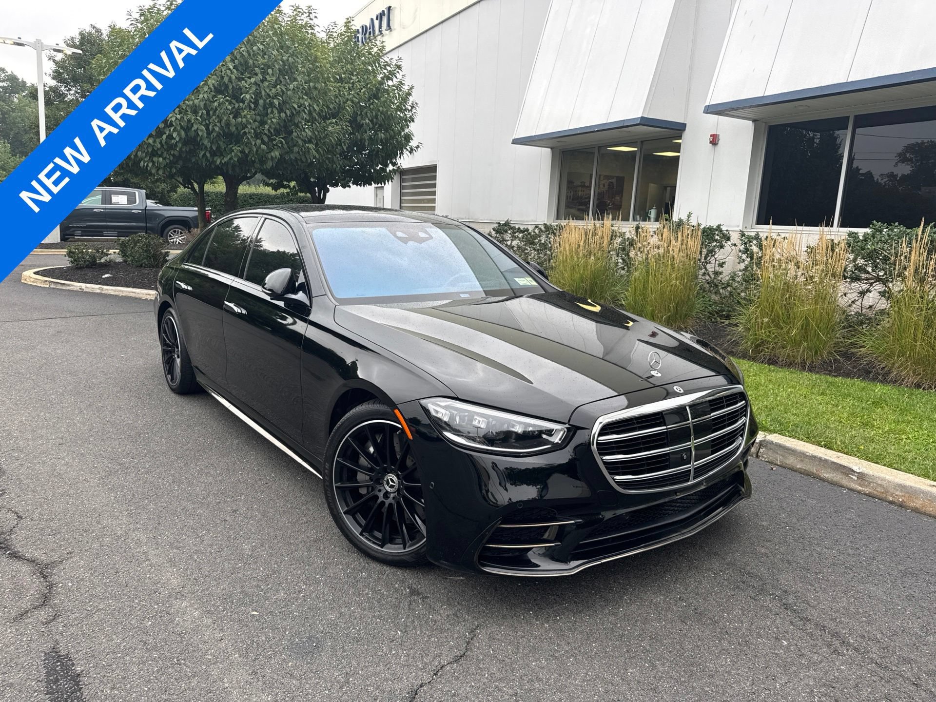 Used 2023 Mercedes-Benz S 500 4MATIC