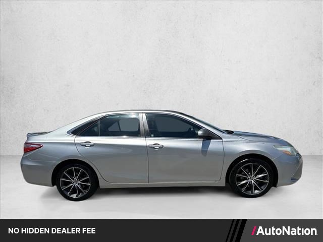 Used 2016 Toyota Camry XSE w/ Moonroof Package FWD image 1