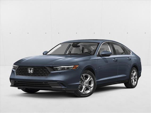 New 2025 Honda Accord Touring